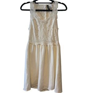 H&M - Ivory Dress
